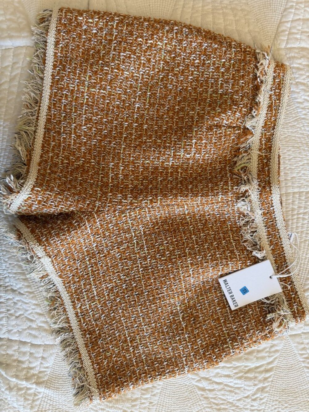 Walter Baker Laken Short